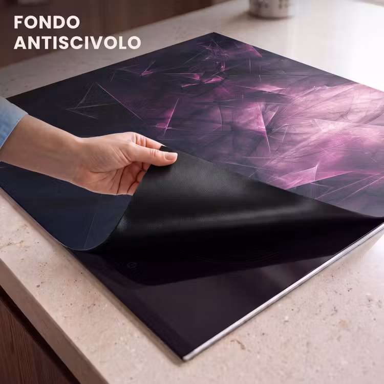 Protezione piano induzione - Geometria dell'invisibile — 6