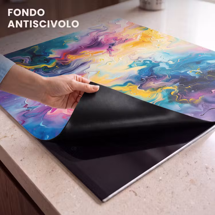 Protezione piano induzione - Il flusso psichedelico dei sogni — 6