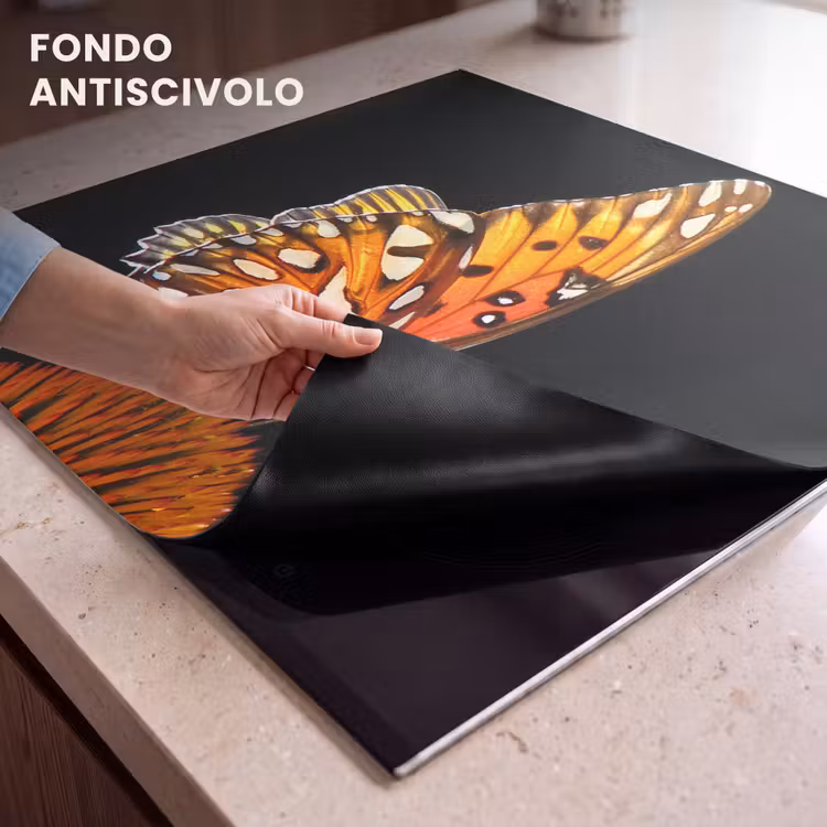Protezione piano induzione - Danza del fuoco — 6