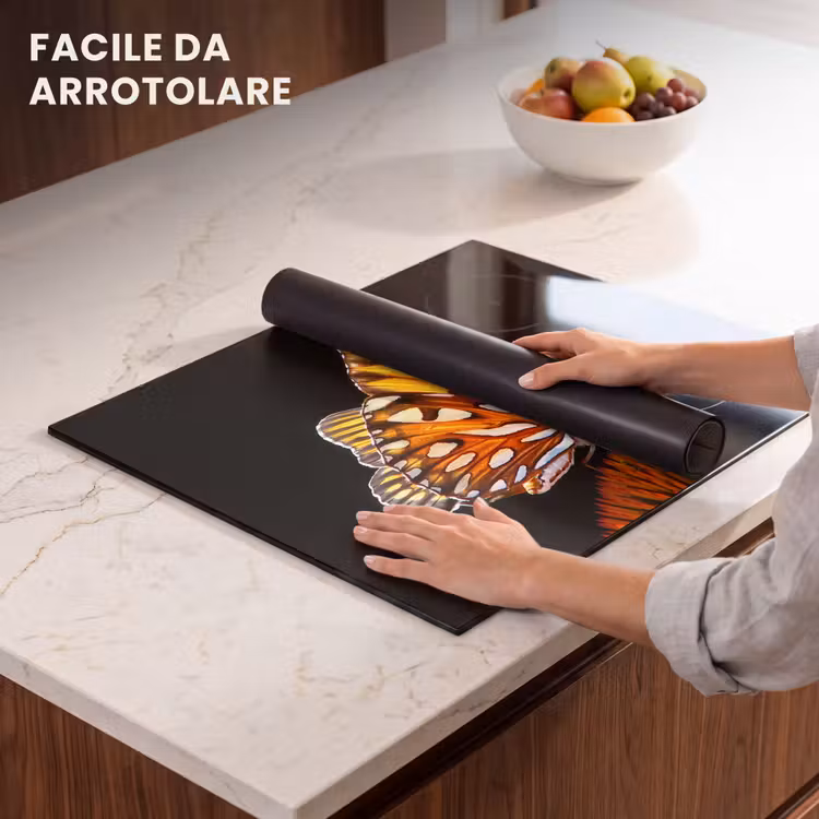 Protezione piano induzione - Danza del fuoco — 7