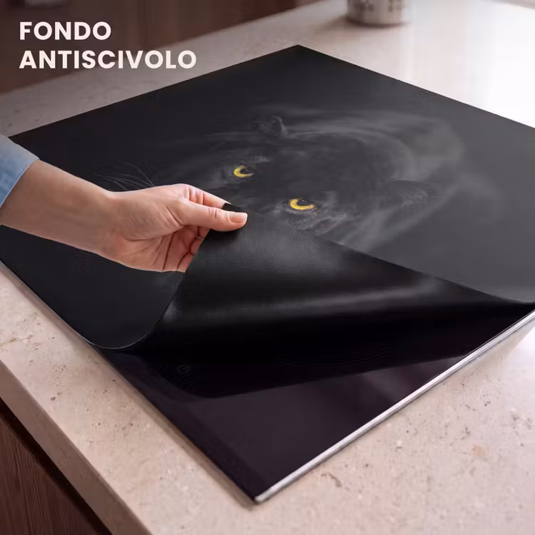 Protezione piano induzione - Il mistero della notte — 6