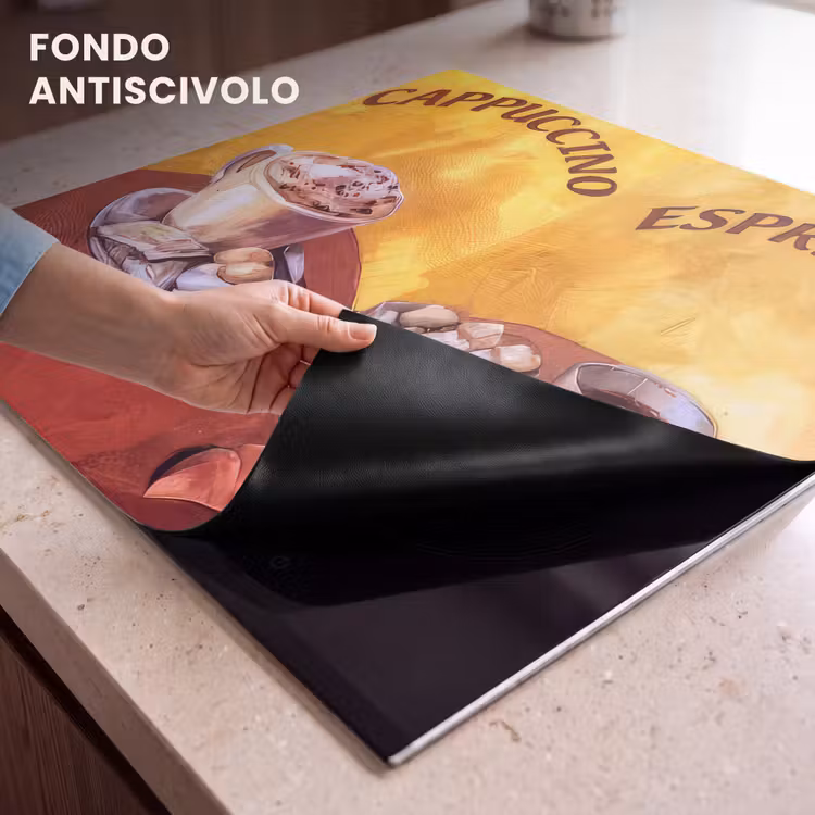 Protezione piano induzione - Caffè — 6