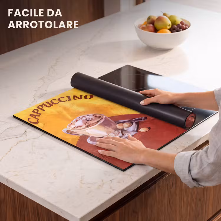 Protezione piano induzione - Caffè — 7