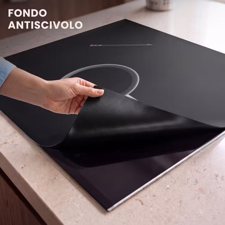 Protezione piano induzione - Domani minimalista — 6