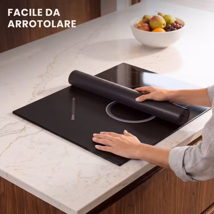 Protezione piano induzione - Domani minimalista — 7