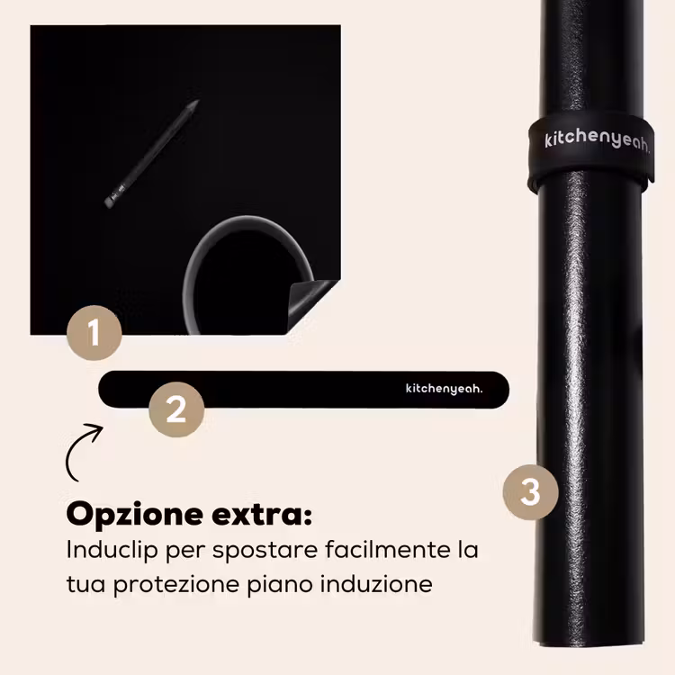 Protezione piano induzione - Domani minimalista — 8