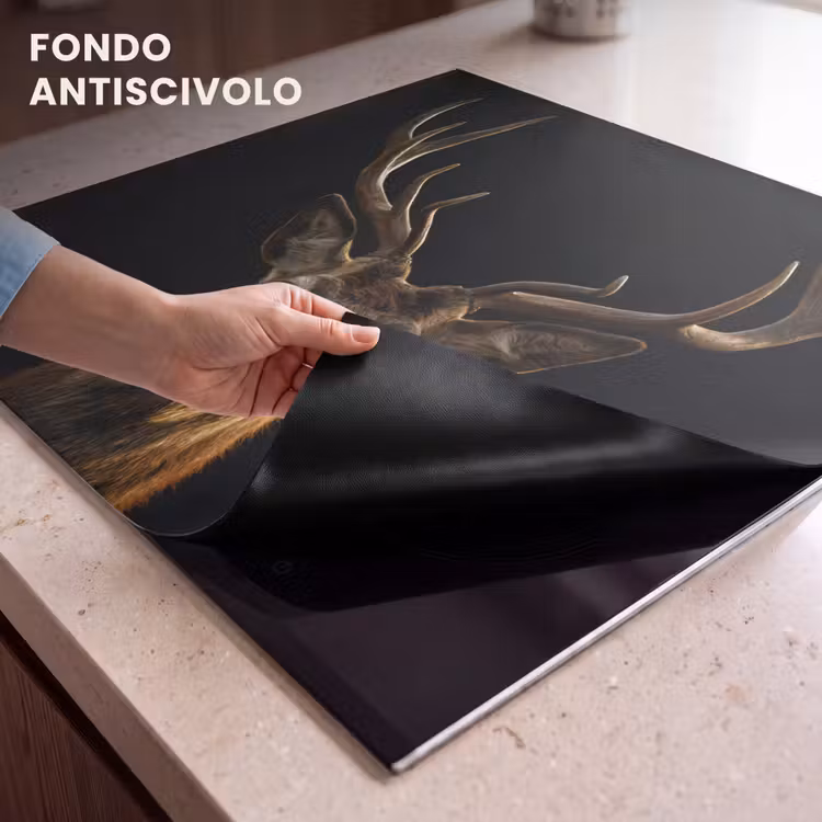 Protezione piano induzione - Il trono della foresta — 6