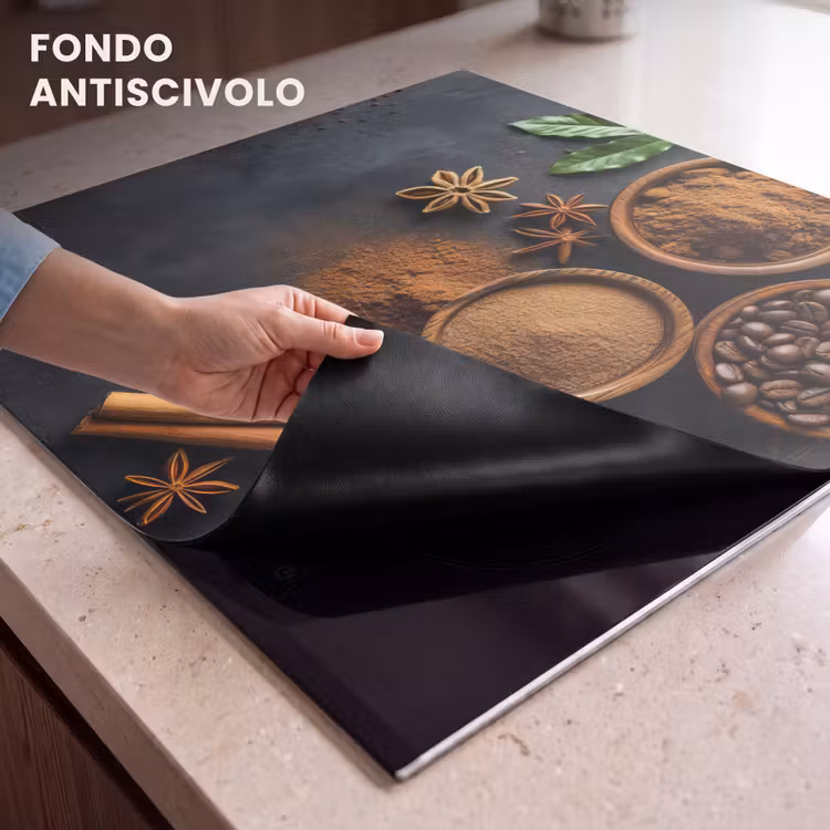 Protezione piano induzione - Aromi di benessere — 6