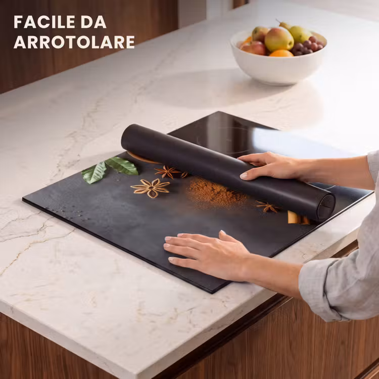 Protezione piano induzione - Aromi di benessere — 7