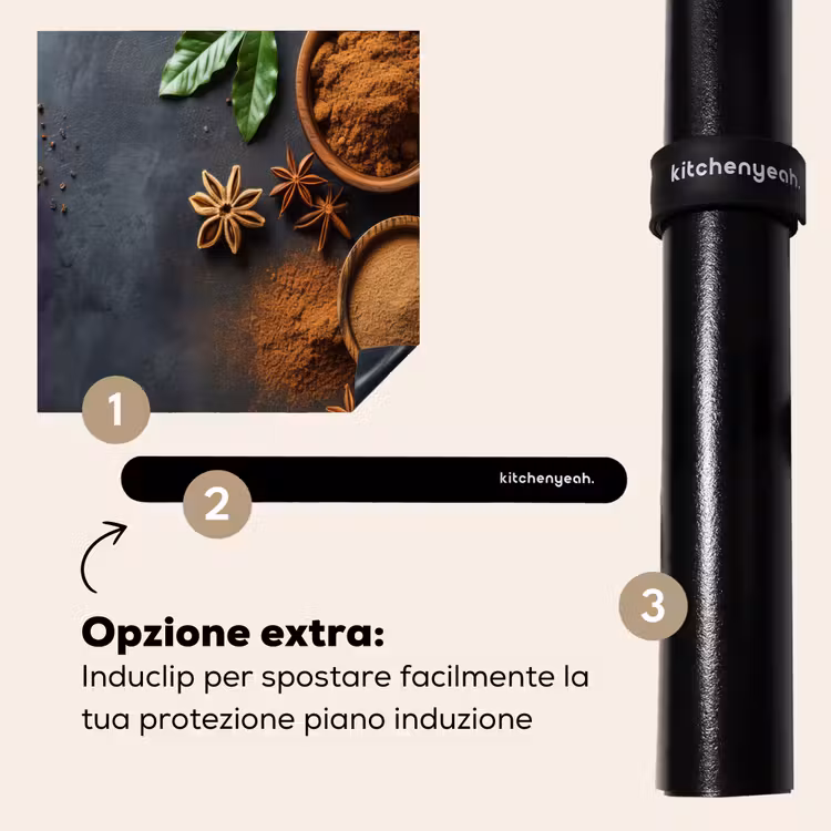 Protezione piano induzione - Aromi di benessere — 8