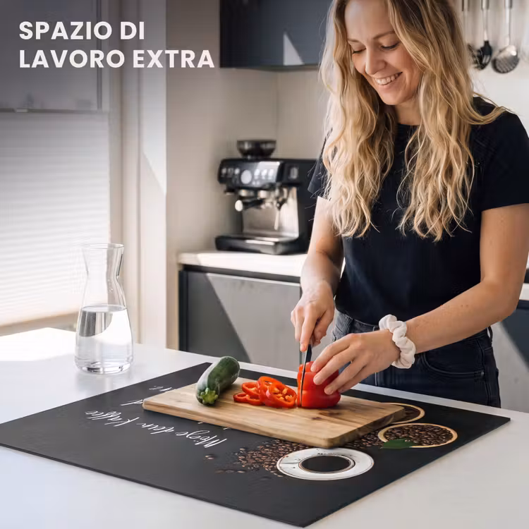 Protezione piano induzione - Caffè e saggezza — 5