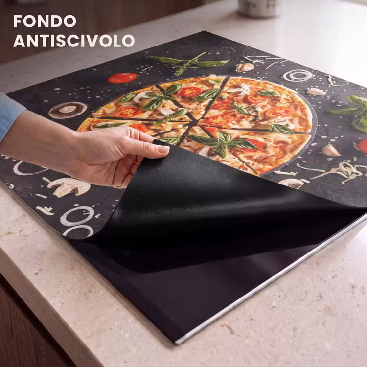 Protezione piano induzione - Banchetto mediterraneo — 6