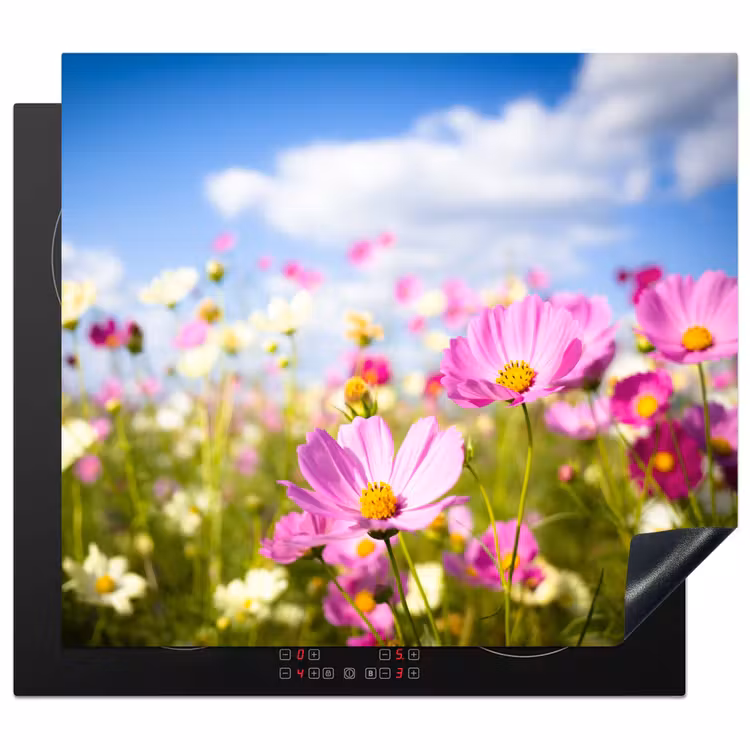 Protezione piano induzione - Estate Cosmea — 1
