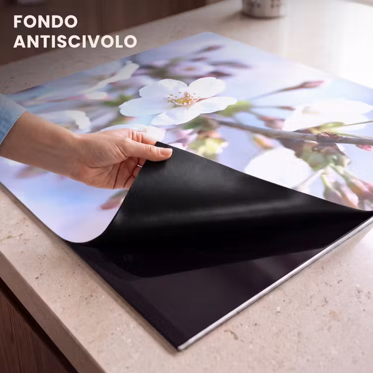 Protezione piano induzione - Basi luminose di primavera — 6