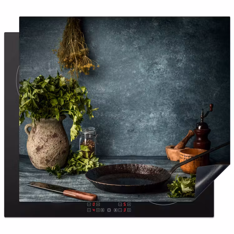 Protezione piano induzione - Silenzio in cucina — 1