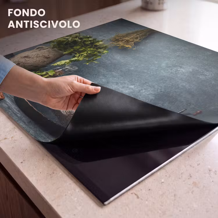 Protezione piano induzione - Silenzio in cucina — 6