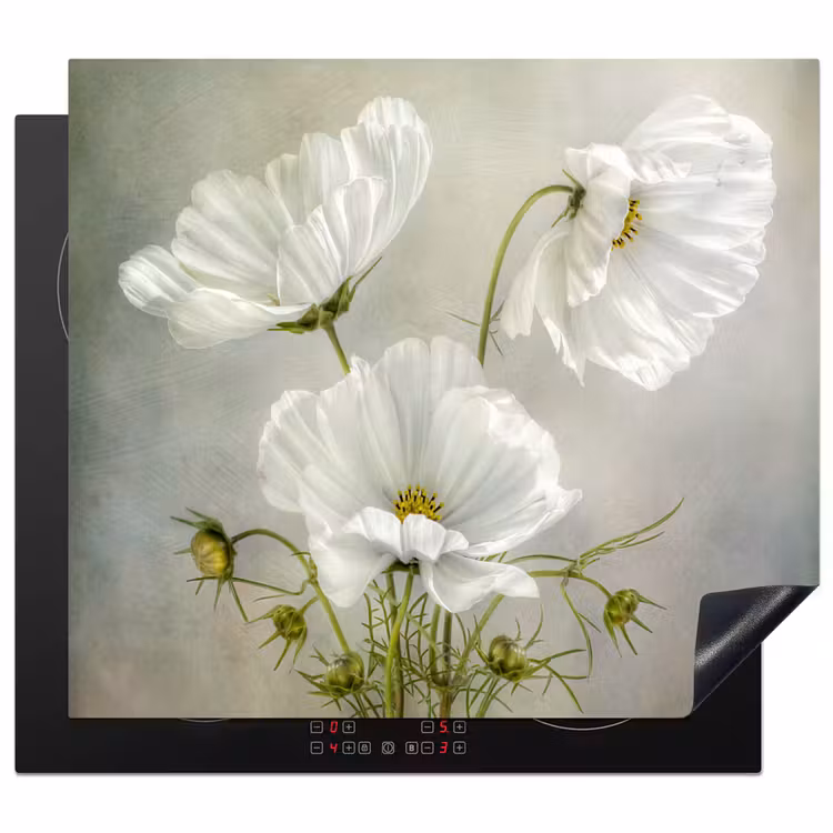 Protezione piano induzione - Purezza in fiore — 1