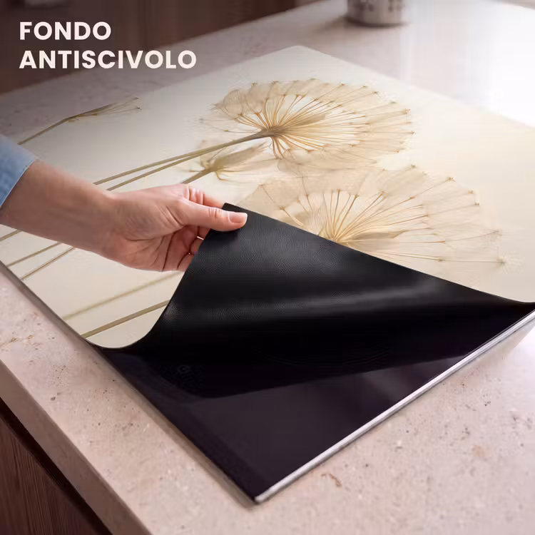 Protezione piano induzione - Fragilità illuminata dal sole — 6