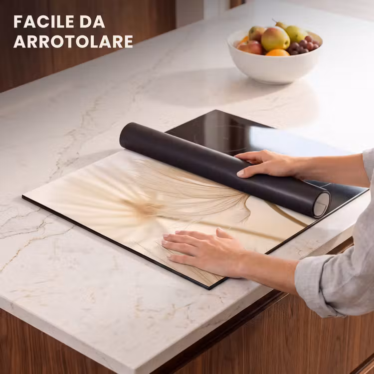 Protezione piano induzione - La danza dei semi — 7