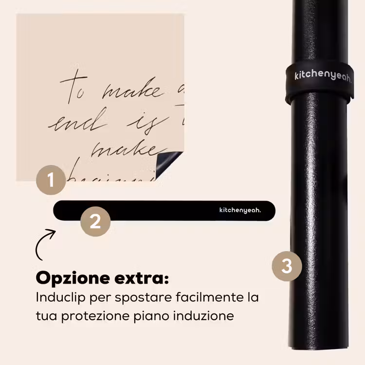 Protezione piano induzione - Saggezza ciclica — 8