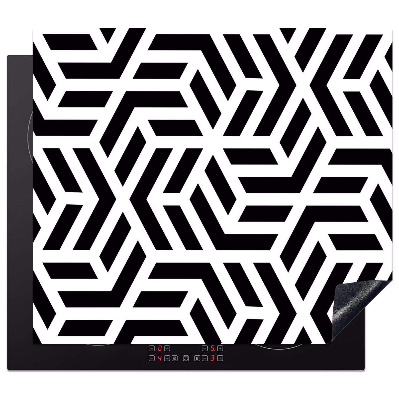 Protezione piano induzione - Labirinto geometrico — 1