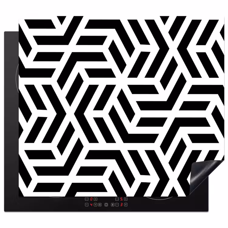 Protezione piano induzione - Labirinto geometrico — 1
