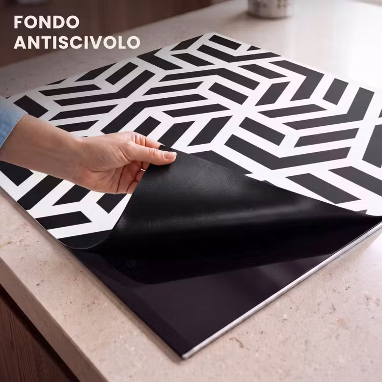 Protezione piano induzione - Labirinto geometrico — 6