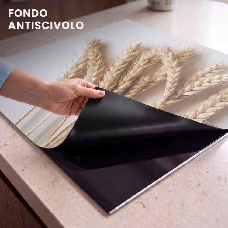 Protezione piano induzione - Raccolto d'oro — 6