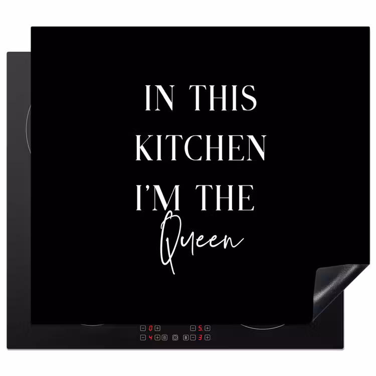 Protezione piano induzione - Cucina Queen — 1