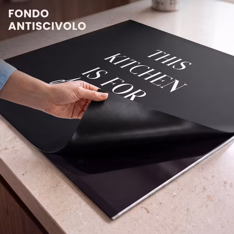 Protezione piano induzione - Cucina vibrante — 6