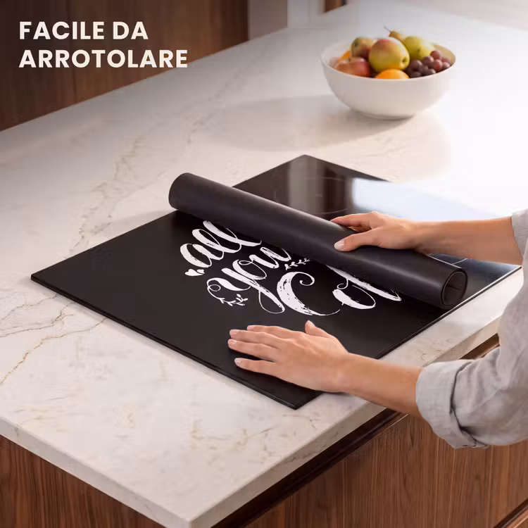 Protezione piano induzione - Devozione alla caffeina — 7