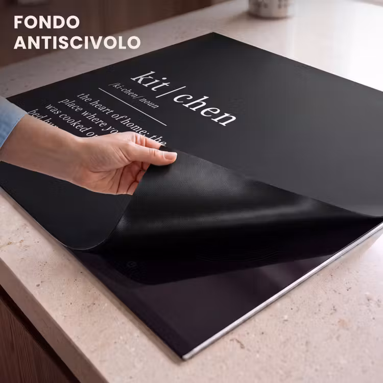 Protezione piano induzione - Il cuore della casa — 6