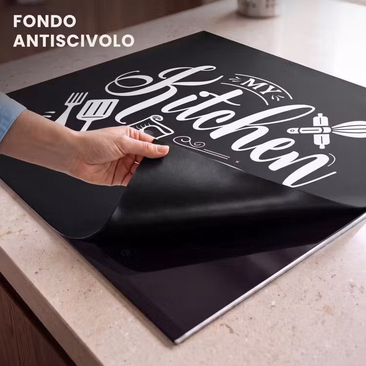 Protezione piano induzione - Il sovrano della cucina — 6