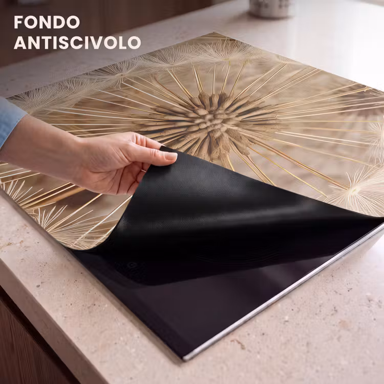 Protezione piano induzione - L'alone della natura — 6