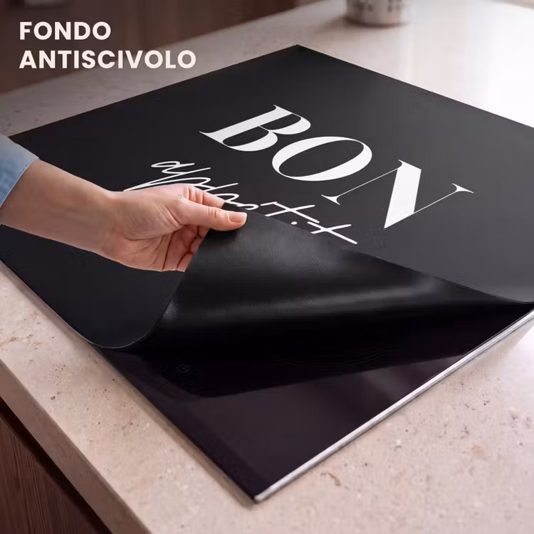 Protezione piano induzione - Saluti gastronomici — 6