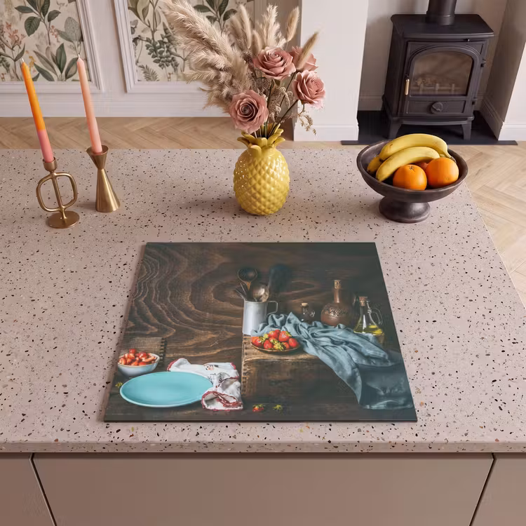Protezione piano induzione - Dolcezza estiva in cucina — 3