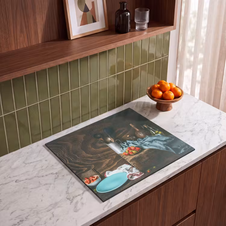 Protezione piano induzione - Dolcezza estiva in cucina — 4