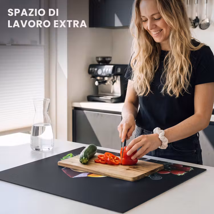 Protezione piano induzione - Seduzione sensoriale — 5