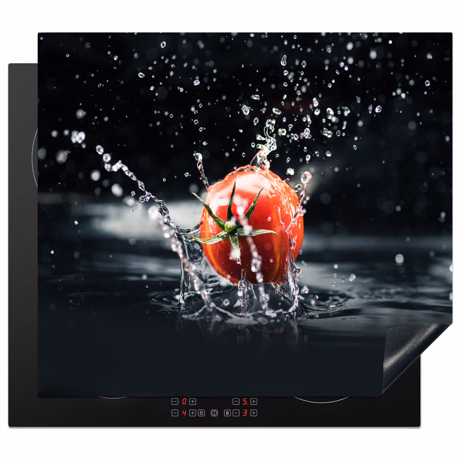 Protezione piano induzione - Pomodoro twist — 1