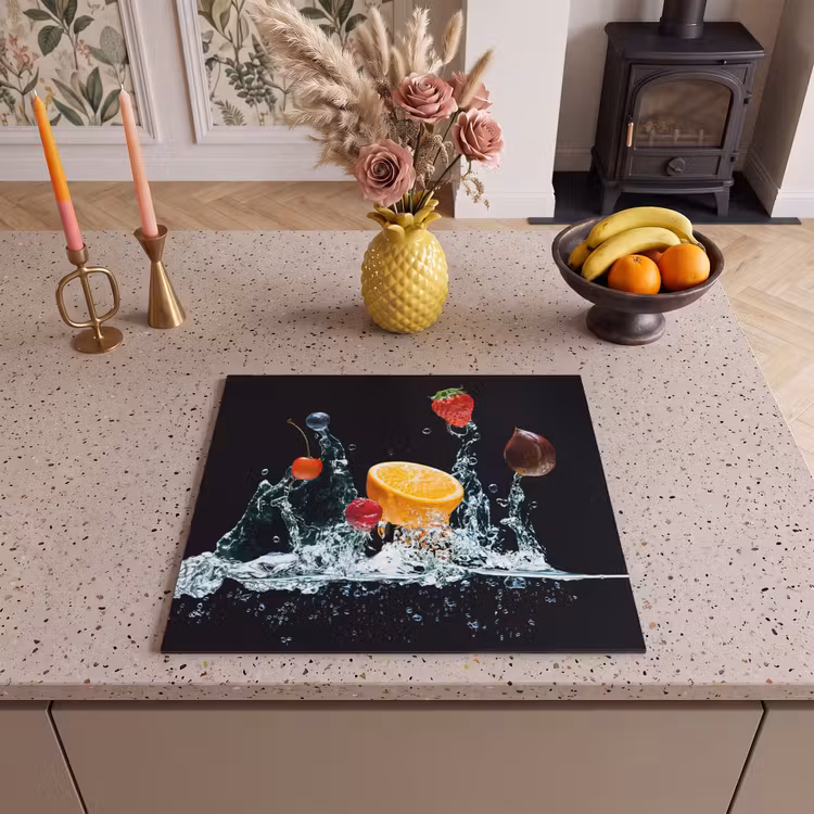 Protezione piano induzione - Carnevale della frutta e dell'acqua — 3