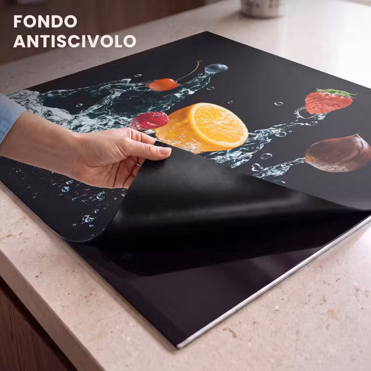 Protezione piano induzione - Carnevale della frutta e dell'acqua — 6