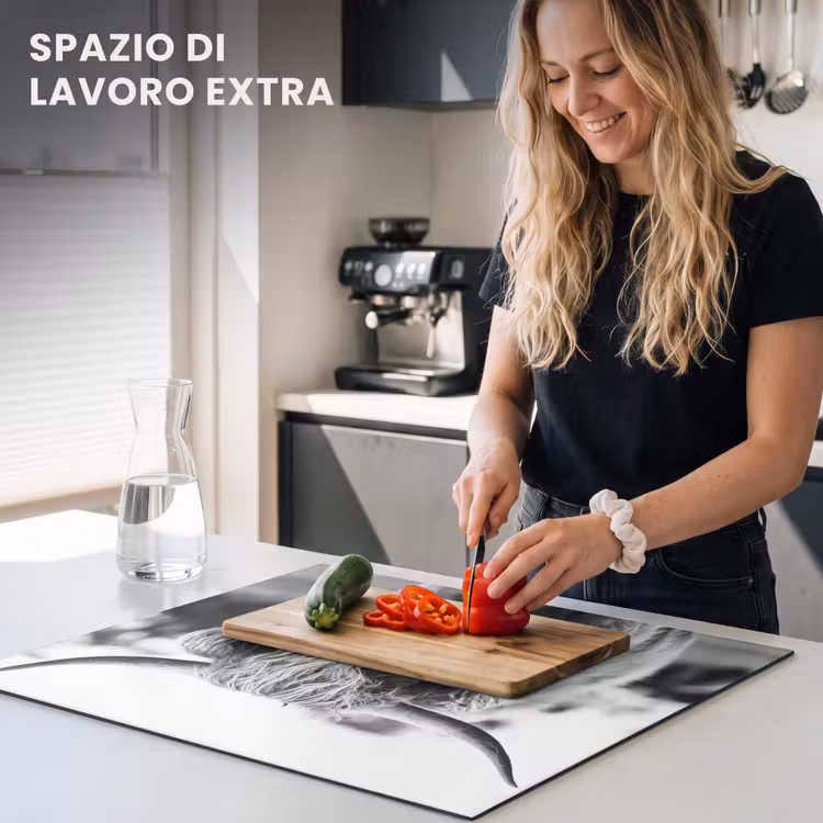 Protezione piano induzione - I contrasti degli Altipiani — 5