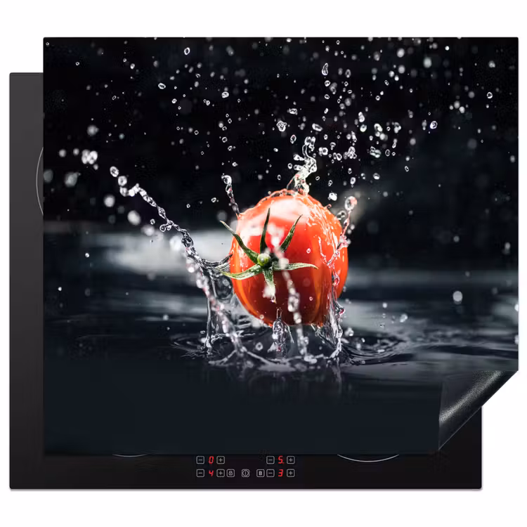Protezione piano induzione - Pomodoro twist — 1