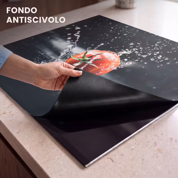 Protezione piano induzione - Pomodoro twist — 6