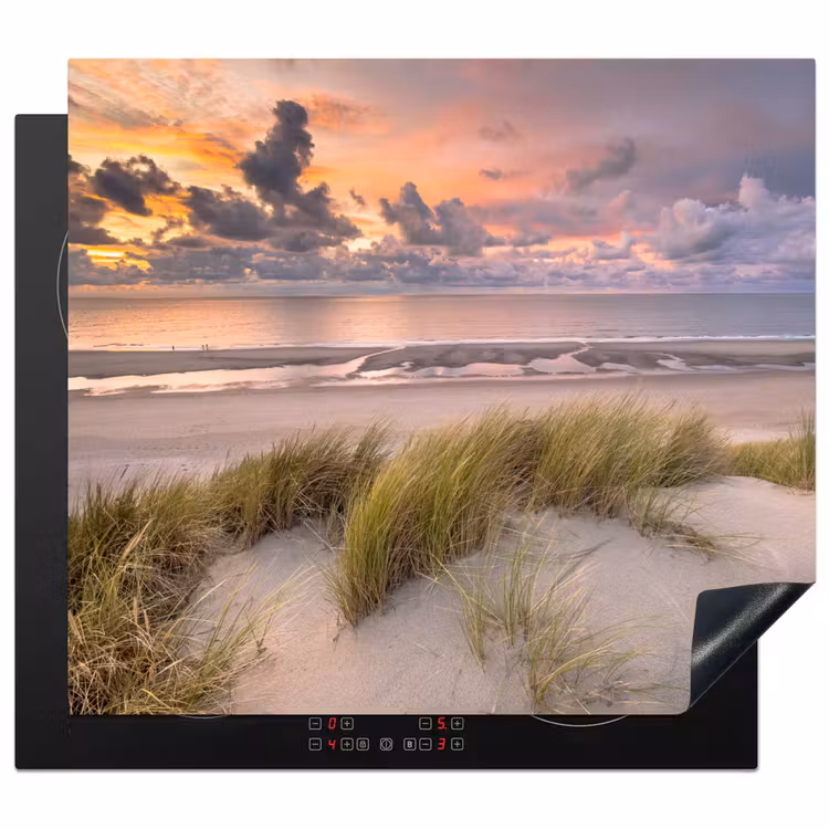 Protezione piano induzione - Dune all'alba — 1