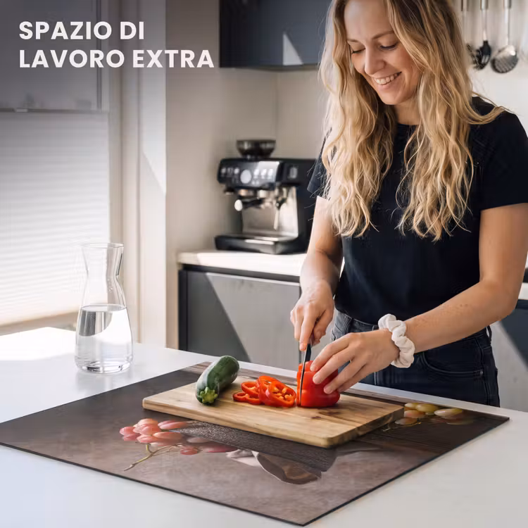 Protezione piano induzione - Raccolto di dolcezza — 5