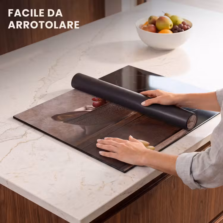 Protezione piano induzione - Raccolto di dolcezza — 7