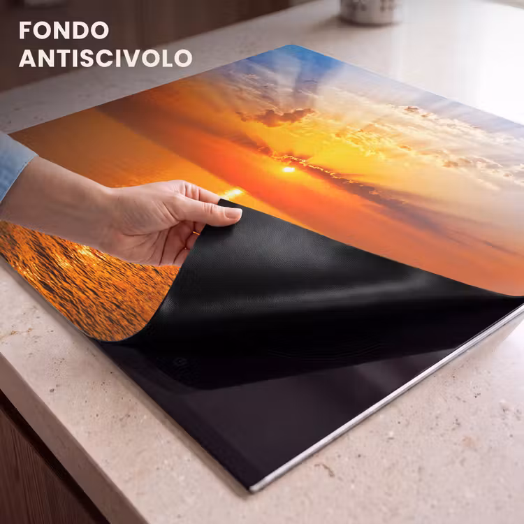 Protezione piano induzione - Raggi di luce — 6