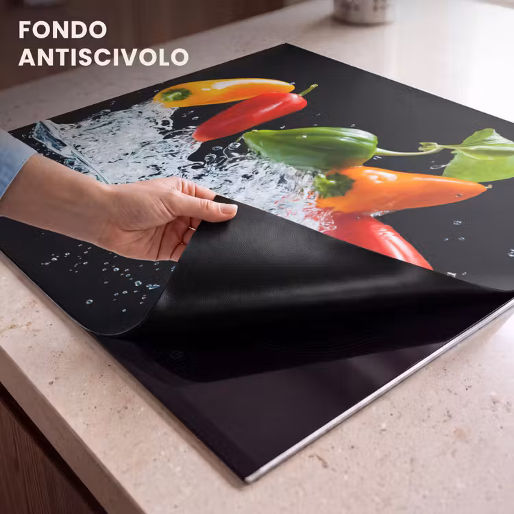 Protezione piano induzione - Rinfresco pepato — 6