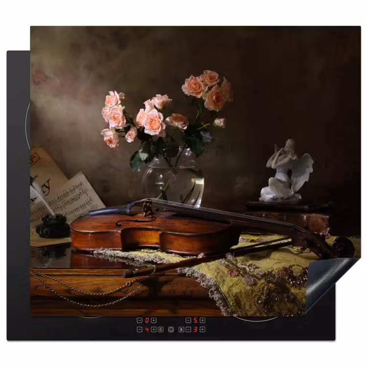 Protezione piano induzione - Melodia e fioritura — 1
